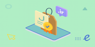 آموزش ثبت‌نام در ایرنیک